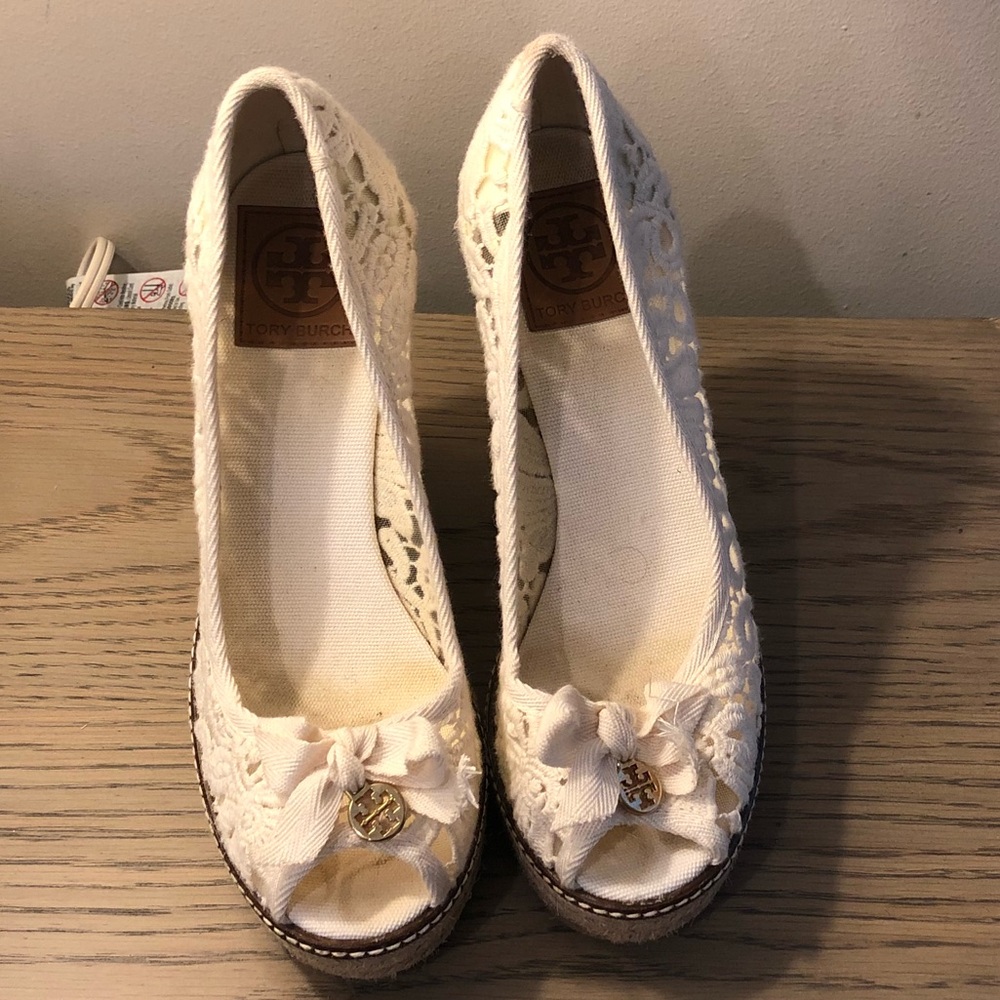 Tory Burch Wedges